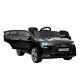 Homcom 12v Kids Electric Ride-on Car/ W Remote Control, Lights, Music Black