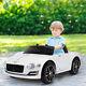 Homcom Bentley Licensed 12v Kids Children Electric Ride-on Car Remote Control