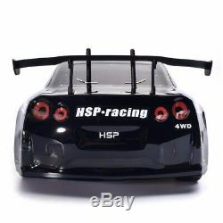 HSP 4wd 110 Touring Racing Drift Nitro Gas Power Remote Control Car Toys 94102