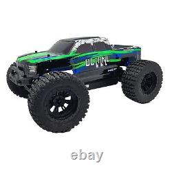 HSP OCTANE Brushed RC CAR MONSTER TRUCK 2S LiPo Remote Control RC RTR w Battery