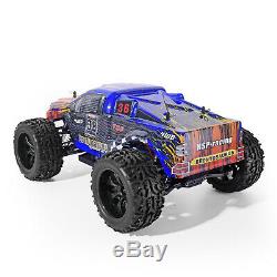 HSP RC Car 1/10 4wd Off Road RTR Monster Truck vehicle High Speed Remote Control