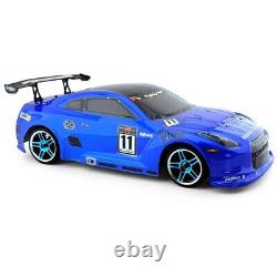 HSP RC Drift Car 110 LiPo Remote Control DRIFT Flying Fish 2S and 3S Versions