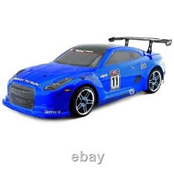 HSP RC Drift Car 110 LiPo Remote Control DRIFT Flying Fish 2S and 3S Versions