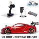 Hsp Rc Drift Car 110th Remote Control Drift Car Flying Fish Rtr With Battery