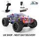 Hsp Rc Monster Truck Remote Controlled Car 110 Scale Ready To Run With Battery