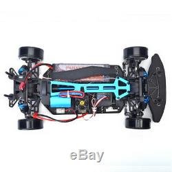 HSP Rc Car 110 4wd On Road Drift Car Brushless High Speed Hobby Remote Control