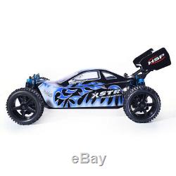 HSP Rc Car 110 Brushless Motor Remote Control Car 4wd Off Road Buggy High Speed