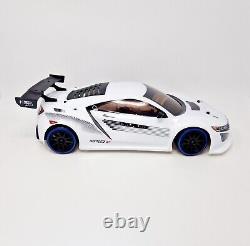 HSP Remote Control RC Drift Car 110th Scale Flying Fish Ready to Run+ Battery