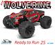 Hsp Wolverine Pro 2s Brushless Remote Control Rc Car Truck Complete Package