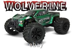 HSP WOLVERINE PRO 3S BRUSHLESS Remote Control RC Car TRUCK Complete Package