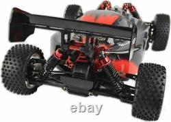 HSP XSTR Pro Brushless Electric Buggy R-SPEC Remote Control Car Red RC