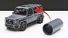 Hand Made Rc Benz G Wagon From Pvc Rc G 63 From Pvc