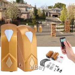 Heavy Duty Electric Remote Control Sliding Gate Motor Slide Automatic Opener