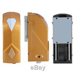 Heavy Duty Electric Remote Control Sliding Gate Motor Slide Automatic Opener