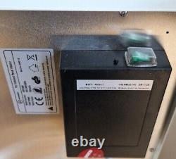 Heissen Far Infrared Panel Heater + Thermostat + Smart WiFi Control