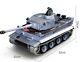 Heng Long Radio Remote Control Rc Tank German Tiger One Metal Tracks 7.0v Uk