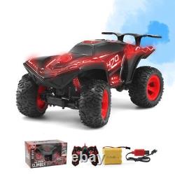 High Speed Electric Toy Cars Remote Control Vehicle RC Speed Car Drifter Model