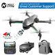 Holystone Hs470 Rc Drone With 4k Uhd 2-axis Gimbal Camera Foldable Gps Brushless