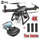 Holy Stone 4k Gps Hs700d Rc Drones With 5g Hd Camera Rc Quadcopter 3 Batteries
