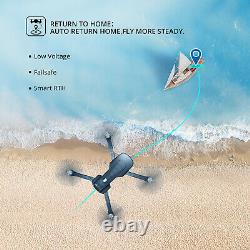 Holy Stone HS175D RC Drone with 4K Camera FPV GPS Foldable Brushless Quadcopter
