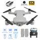 Holy Stone Hs510 Foldable Fpv Drone With 4k Uhd Wifi Camera Qadcopter Gps Tapfly