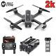 Holy Stone Hs550 Gps Fpv Foldable 5g Drone With 2k Hd Camera Quadcopter Brushles