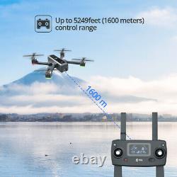 Holy Stone HS550 GPS FPV Foldable 5G Drone with 2K HD Camera Quadcopter Brushles