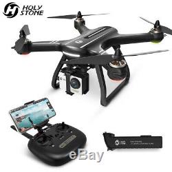 Holy Stone HS700 FPV GPS RC Drone With 1080P HD WIFI Camera Brushless Quadcopter