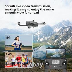 Holy Stone HS720E GPS Drone with 4K Camera Brushless FPV Foldable RC Quadcopter