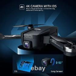 Holy Stone HS720E HS105 4K EIS Camera Drone Brushless GPS FPV Selfie Quadcopter