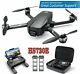 Holy Stone Hs720e/hs105 Drone With Uhd 4k Eis Camera Gps Foldable Fpv Quadcopter
