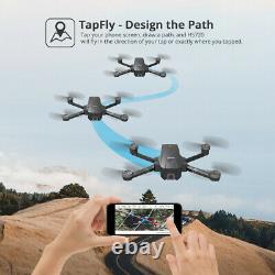 Holy Stone HS720 Foldable GPS Drone with 2K HD Camera Brushless Quadcopter +CASE
