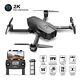 Holy Stone Hs720 Foldable Rc Drone With Hd Camera 2k 5g Brushless Gps Quadcopter