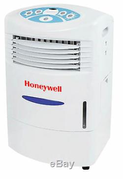 Honeywell Remote Control Evaporative Air Cooler Con Fan with 20L Water Ice Tank