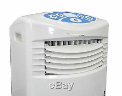 Honeywell Remote Control Evaporative Air Cooler Con Fan with 20L Water Ice Tank