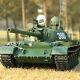 Hooben 1/16 Rc Tank 2.4g Russian Heavy Tanks T55a Remote-controlled Panzer Kit