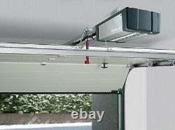 Hormann SupraMatic E Garage Door Opener BLUETOOTH Series 4 BiSecur + Rail Remote