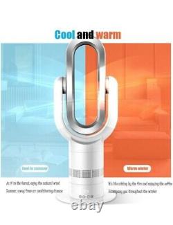 Hot And Cold Bladess Fan With Remote Control RRP £159! BARGAIN PRICE