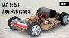 How To Make A Fast Rc Car From Scratch Diy Remote Controlled Vehicle