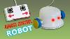 How To Make A Remote Controlled Robot Basic Electronic