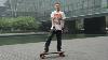 How To Ride 1800w Remote Control Electric Skateboard