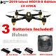 Hubsan H501s X4 Drone 5.8g Fpv Rc Quadcopter With 1080p Hd Camera, Led, Rth Rtf