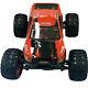 Iflyrc 1/10 4wd Rc Monster Truck 2.4ghz Brushed Electric Remote Control Car Rtr