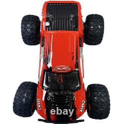 IFLYRC 1/10 4WD RC Monster Truck 2.4Ghz Brushed Electric Remote Control Car RTR