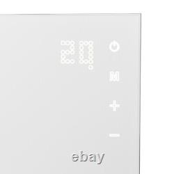 IR Infrared Heating Panel FAR Heater Smart Wi-Fi 720W 120x60cm Timer Remote HQ