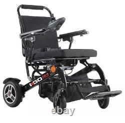 I-Go Fold Electric Wheelchair Powerchair with Remote Control Powered Folding