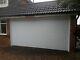 Insulated Garage Roller Door, Electric Remote Control, Made To Measure, Fitted