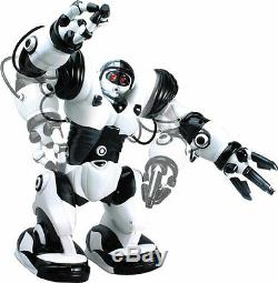 Interactive RC Remote Control Radio Controlled Robot RoboActor Robo Girl Boy Toy