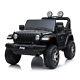 Jeep Wrangler Rubicon Licensed 12v Kids Ride On Electric 2.4g Remote Control Car