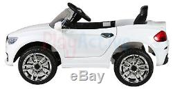 Kids Bmw Style Ride On Car Electric 12v Battery Remote Control Toy Car / Cars